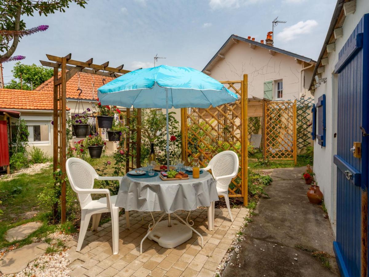 Holiday Home Jardin Secret By Interhome Порник Экстерьер фото