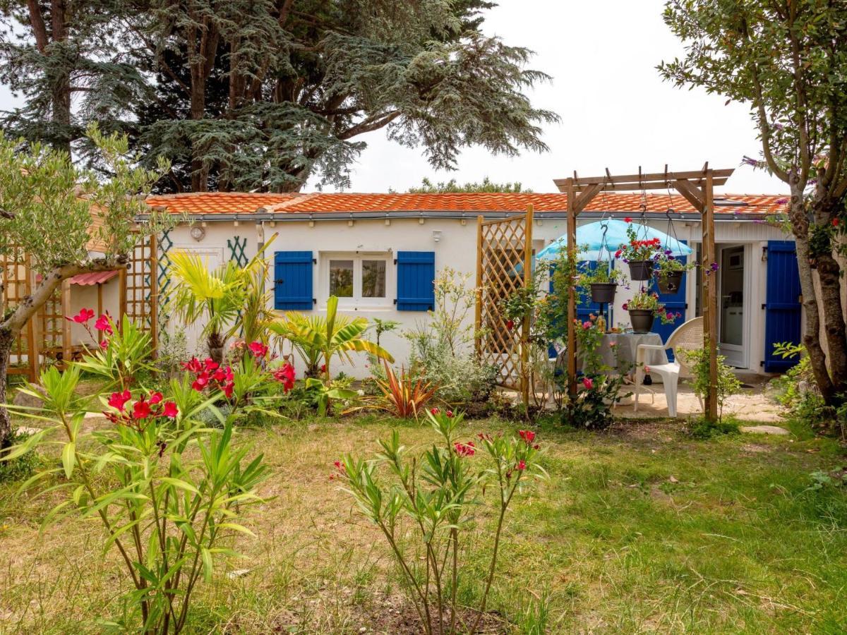 Holiday Home Jardin Secret By Interhome Порник Экстерьер фото